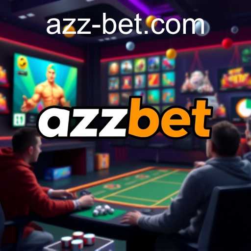The Rise of Azzbet in the Digital Gaming Landscape