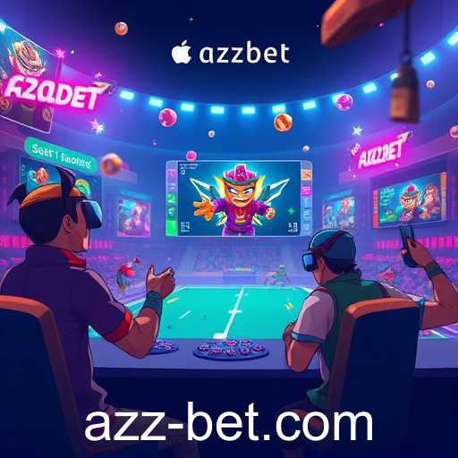 Azzbet Shaping the Future of Online Gaming