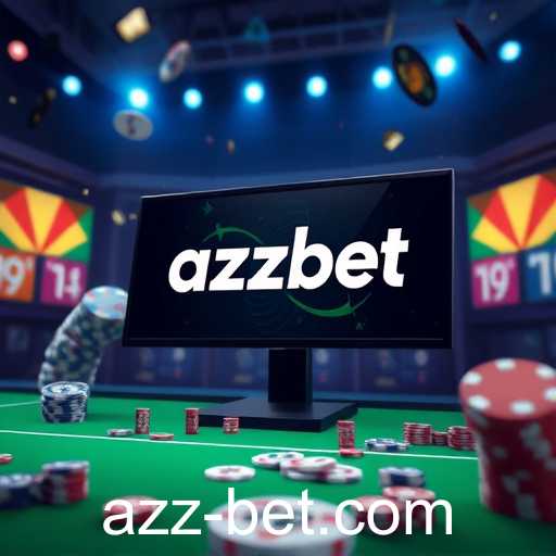 Azzbet Shakes Up Online Gaming