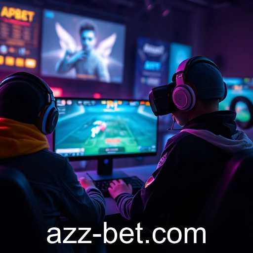 Azzbet: Revolutionizing the Online Gaming Experience