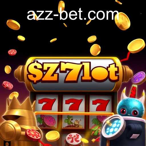 Exploring the Thrilling World of Slot Games at Azzbet