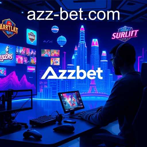 The Rise of Online Gaming: Azzbet's Influence in 2025